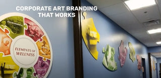 Custom Corporate Art