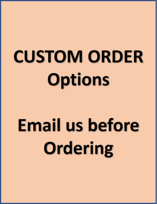 Custom Order